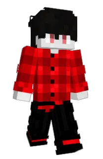 Front of x_Cynex's skin