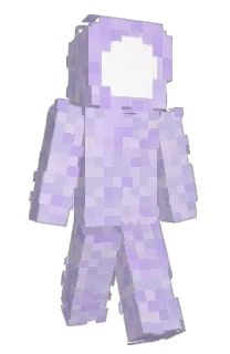 Front of cloudx's skin