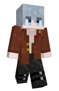 Shigureboy's Minecraft skin