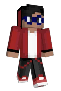 125iinog Minecraft avatar full body