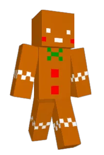 1260Cookies Minecraft avatar full body