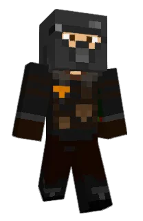 Sanalsystem's Minecraft skin
