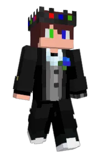Front of B2bito's skin