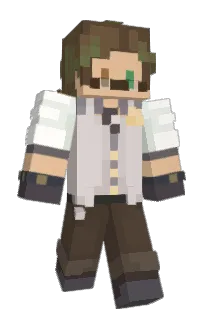 Front of boofalls's skin