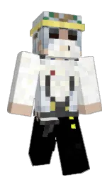 Classic Minecraft skin