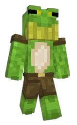 LalanVI's Minecraft skin wearing the Cherry Blossom cape