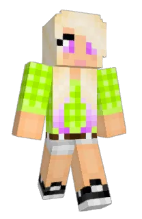 DadowN's Minecraft skin