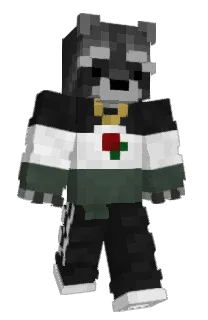 Front of _zCr1stian_'s skin