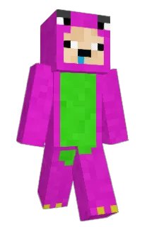 Front of EnvyBoi's skin