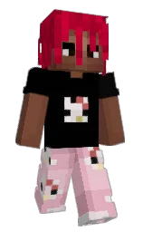 Classic Minecraft skin
