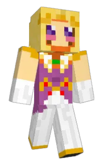 iluvreigen's Minecraft skin