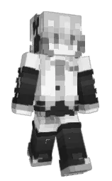 AnLuckyy_'s Minecraft skin wearing the Copper cape