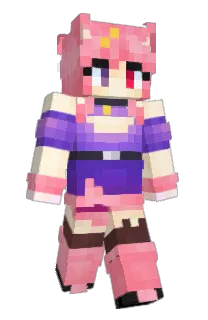 MizukiMischief's Minecraft skin