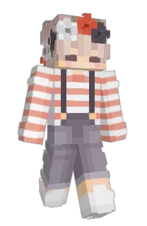 Front of DrBonnie's skin