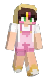 buff and wewak Minecraft skin — Slim model — first worn by YuzuHitsuji