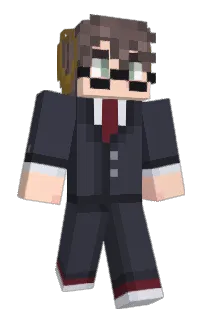 Front of albyxan's skin