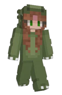 Rileysgirl's Minecraft skin