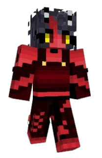Front of Arile65's skin
