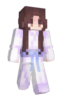 DarlingPainter's Minecraft skin