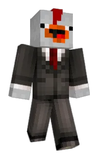Front of Bambusology's skin