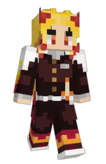 Front of AgentStrider's skin