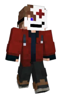 Front of WINISHK0's skin