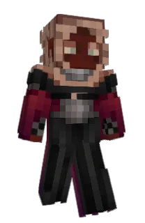 Front of lbuni's skin