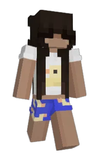 luvluz's Minecraft skin