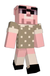 Front of SANTOLIBER1's skin