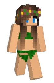 Skin preview