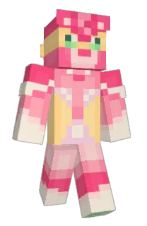 Front of woozll's skin