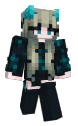 bunker and corduroy Minecraft skin — Slim model — first worn by MythicalEggs