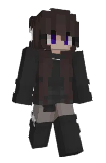 gnatweb's Minecraft skin
