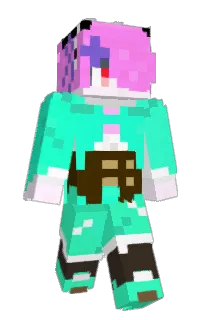 kingdom411's Minecraft skin