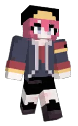 Dodaree's Minecraft skin wearing the Migrator cape