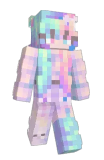 Touel's Minecraft skin
