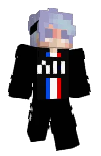 Front of Fake_Ashe's skin