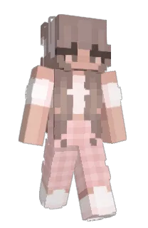 BabyEl13's Minecraft skin