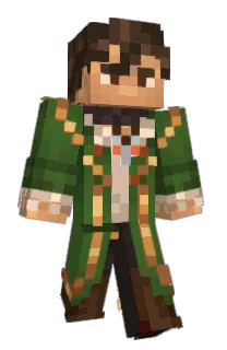 Krillori's Minecraft skin
