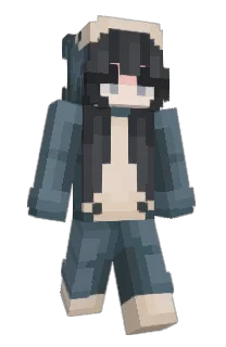 Front of ash3's skin