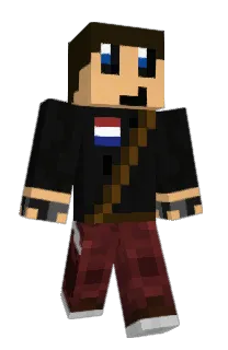 buster678's Minecraft skin