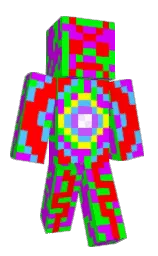 Classic Minecraft skin