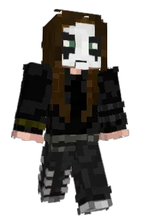 DuckLL's Minecraft skin