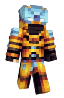 Front of adonmrofek's skin