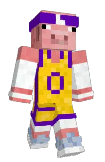 gotwoojin's Minecraft skin