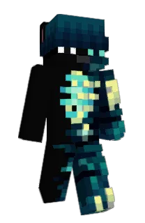 Front of voidsh's skin