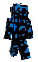 Classic Minecraft skin