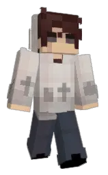 Classic Minecraft skin