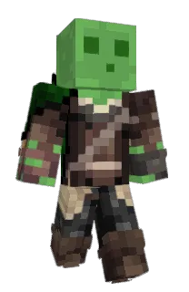Pythongor's Minecraft skin