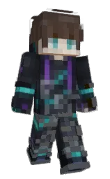 Minecraft skin — Slim model